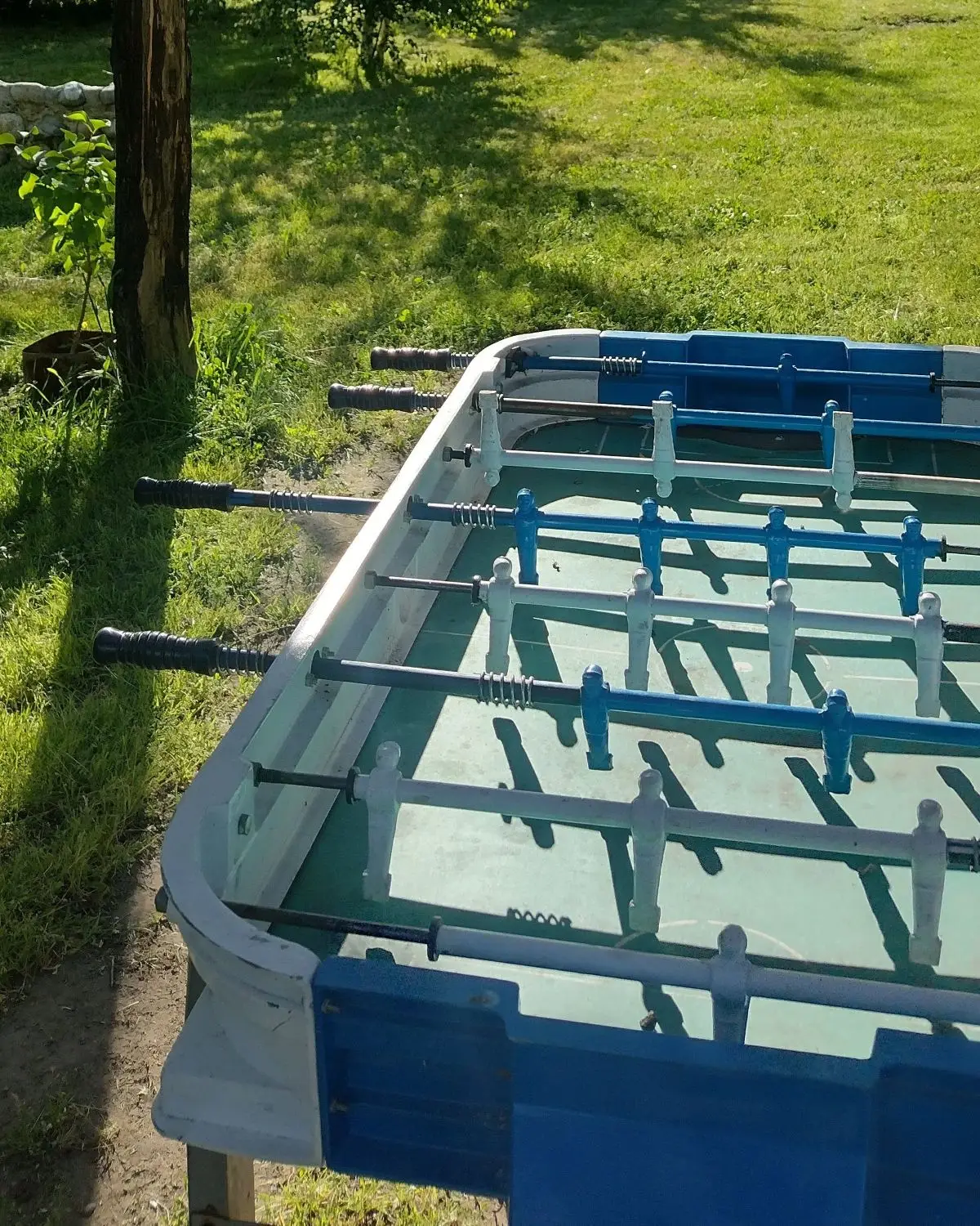 Actividades al aire libre