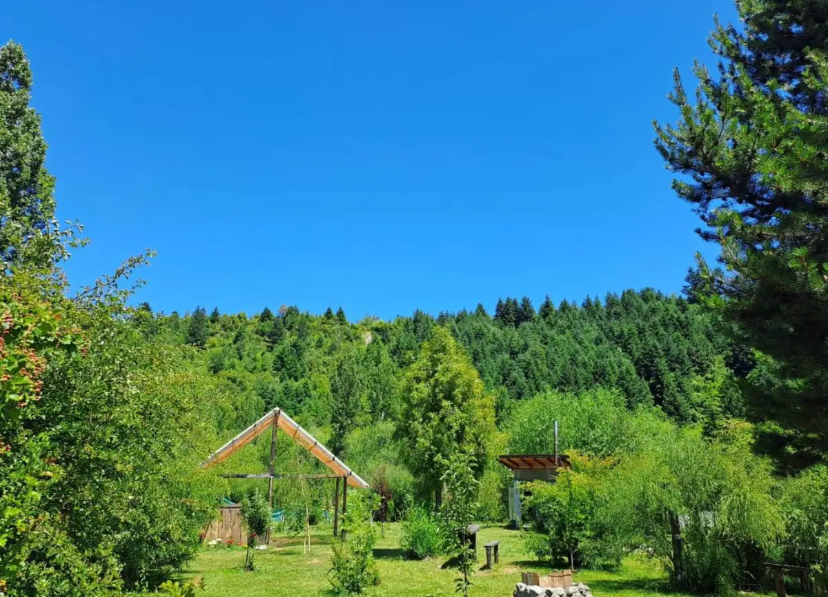 Instalaciones del camping